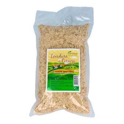 PLANTAPOL LEVADURA DE CERVEZA desamargada bolsa 200gr.