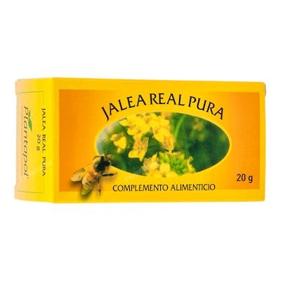 PLANTAPOL JALEA REAL FRESCA 20gr. (REFRIGERACION)