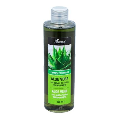 PLANTAPOL CHAMPU USO FRECUENTE CON ALOE VERA 250ML