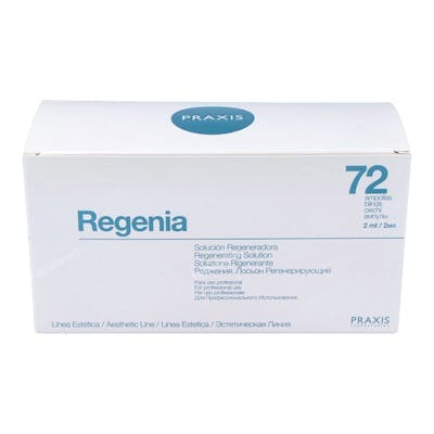 PRAXIS REGENIA 72amp.