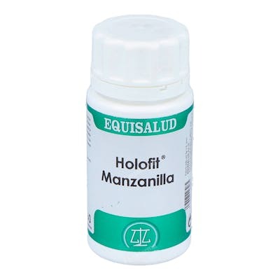 EQUISALUD HOLOFIT MANZANILLA 60cap.