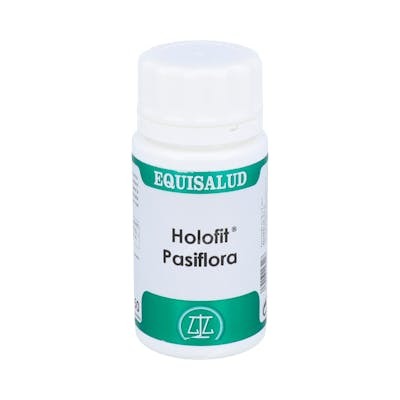EQUISALUD HOLOFIT PASIFLORA 50CAPSULAS