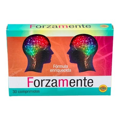 ROBIS FORZAMENTE 30COMPRIMIDOS