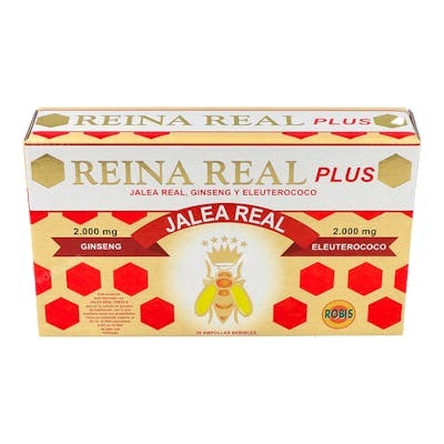 ROBIS REINA REAL PLUS 20amp