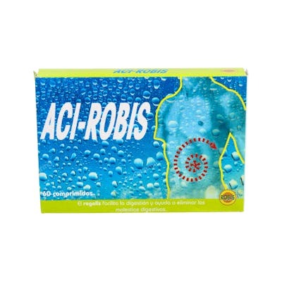 ROBIS ACI ROBIS 60COMPRIMIDOS