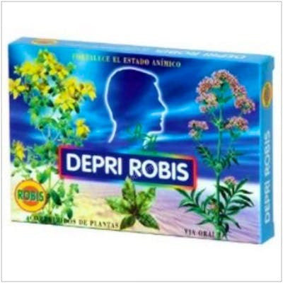 ROBIS DEPRI ROBIS 30COMPRIMIDOS