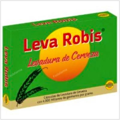 ROBIS LEVA ROBIS 60CAPSULAS