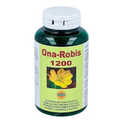 ROBIS ONA-ROBIS 1200MG 60PERLAS