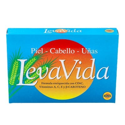 ROBIS LEVAVIDA  60comp.