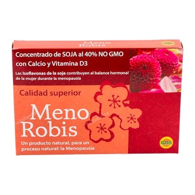 ROBIS MENO ROBIS 30COMPRIMIDOS