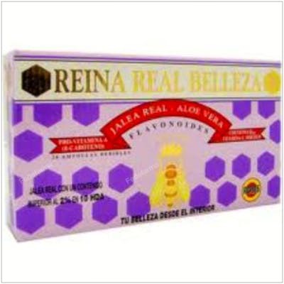 ROBIS REINA REAL BELLEZA 20AMPOLLAS
