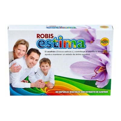 ROBIS ESTIMA 40cap.