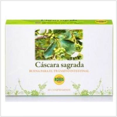 ROBIS CASCARA SAGRADA 60COMPRIMIDOS