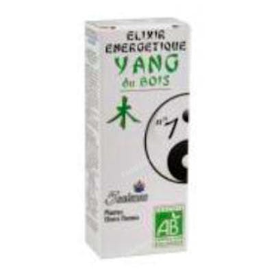5 SAISONS ELIXIR No 01 YANG DE LA MADERA (romero) 50ml