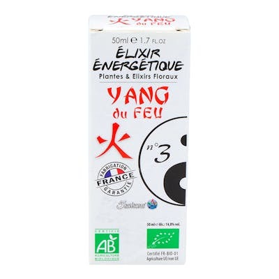 5 SAISONS ELIXIR No 03 YANG DEL FUEGO (angelica) 50ml