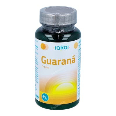 SAKAI GUARANA POLVO 60GR