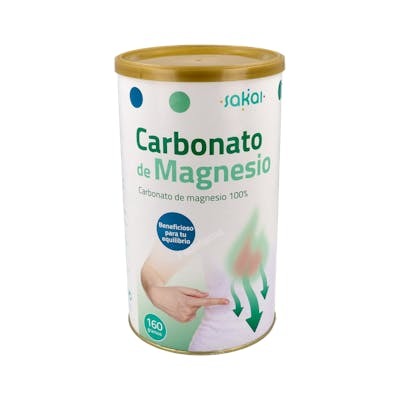 SAKAI CARBONATO DE MAGNESIO 160gr.
