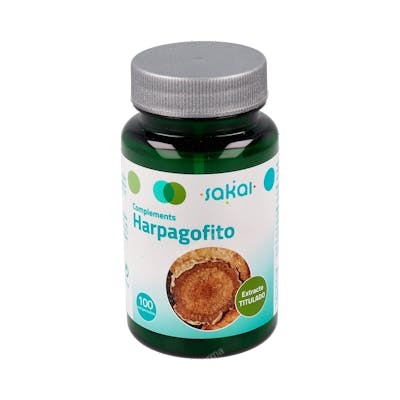 SAKAI HARPAGOFITO 100COMPRIMIDOS