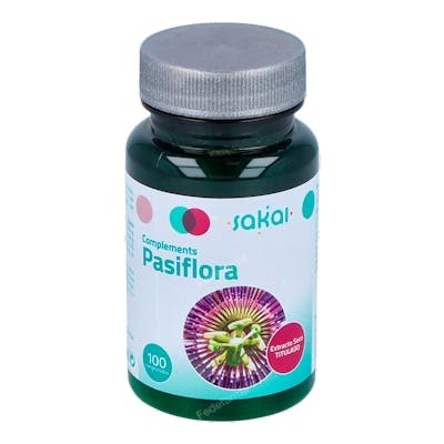 SAKAI PASIFLORA 100COMPRIMIDOS