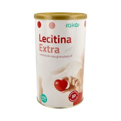 SAKAI LECITINA EXTRA IP 450GRS