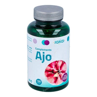 SAKAI AJO 180perlas