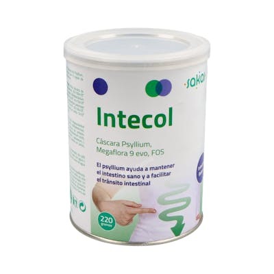 SAKAI INTECOL COMPLEJO PROBIOTICO 220GR