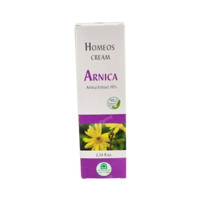 SAKAI HOMEOS CREMA ARNICA 75ml.