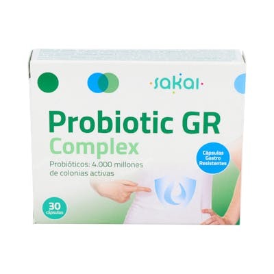 SAKAI PROBIOTIC GR complex 30cap.