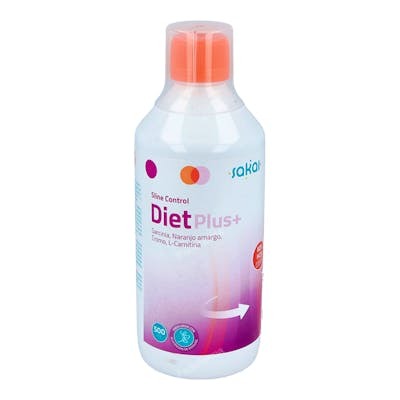 SAKAI SLINE CONTROL DIET PLUS 450ML