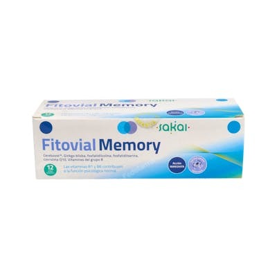 SAKAI FITOVIAL MEMORY 12viales