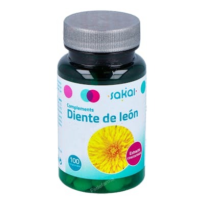SAKAI DIENTE DE LEON 100comp.