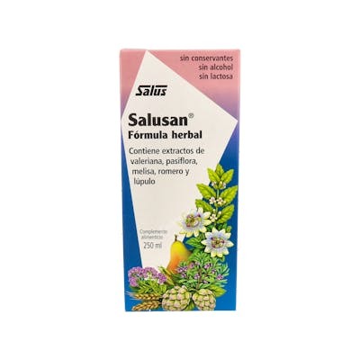 SALUSAN SEDANTE 250ml SALUS