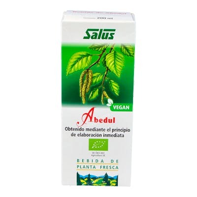 SALUS JUGO DE ABEDUL 200ml. SCHOENENBERGER