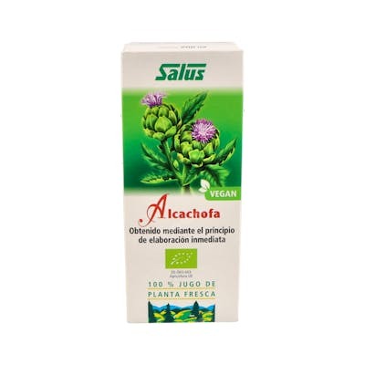 SALUS JUGO DE ALCACHOFA 200ml. SCHOENENBERGER
