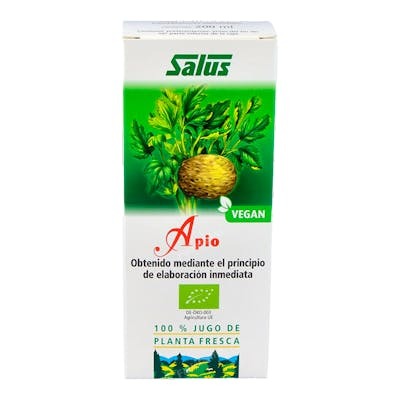 SALUS JUGO DE APIO 200ml. SCHOENENBERGER