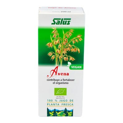 SALUS JUGO DE AVENA 200ml. SCHOENENBERGER