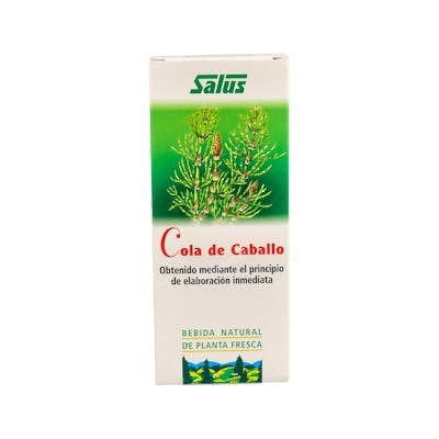 SALUS JUGO DE COLA DE CABALLO 200ml. SCHOENENBERGER