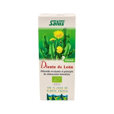SALUS JUGO DE DIENTE DE LEON 200ml. SCHOENENBERGER