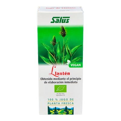SALUS JUGO DE LLANTEN 200ml. SCHOENENBERGER