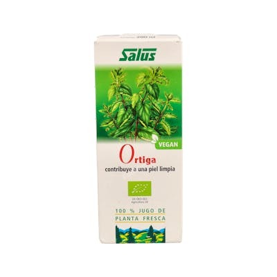 SALUS JUGO DE ORTIGA 200ml. SCHOENENBERGER