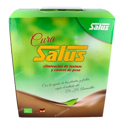 SALUS CURA SALUS del Dr. Anemueller pack SCHOENENBERGER