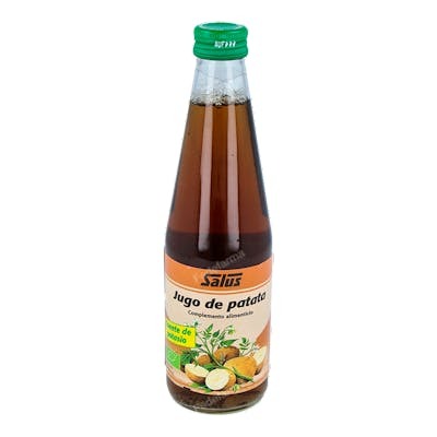 SALUS JUGO DE PATATA 330ml. SCHOENENBERGER