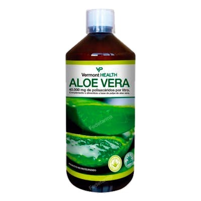 VERMONT HEALTH ALOE VERA 1litro ECO