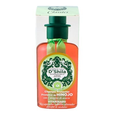 DSHILA CHAMPU HINOJO diario 300ml