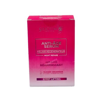 SILICIUM SERUM Y ELIXIR ESENCIAL 50+20ML