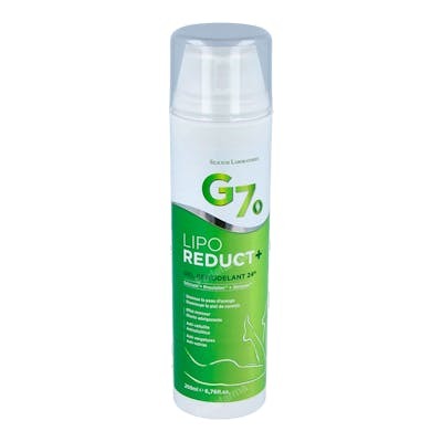 SILICIUM G7 LIPO-REDUCT AIRLESS ANTICELULITICO 200ML