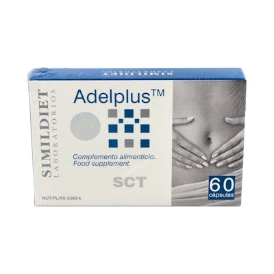 SIMILDIET ADELPLUS 60 COMPRIMIDOS