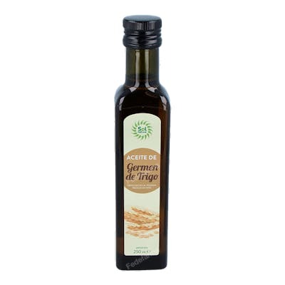 SOLNATURAL ACEITE DE GERMEN TRIGO 1 PRES 250ML