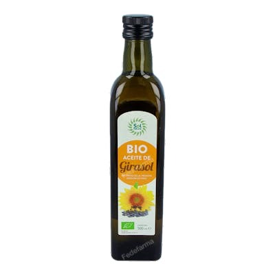 SOLNATURAL ACEITE DE GIRASOL 1 PRES 500ML