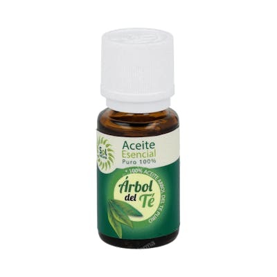 SOLNATURAL ESENCIA DE ARBOL DEL TE 15ml.